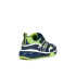 Zapatillas Geox Bayonyc Niño Navy/Amarillo