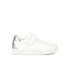 Zapatillas Geox Eclyper Niña Blanco/Silver
