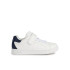 Zapatillas Geox Eclyper Niño Blanco/Azul