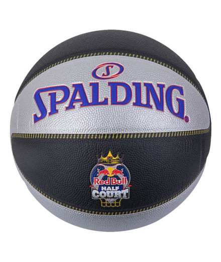 Pelota de Baloncesto Spalding TF-33 Redbull Half Court...