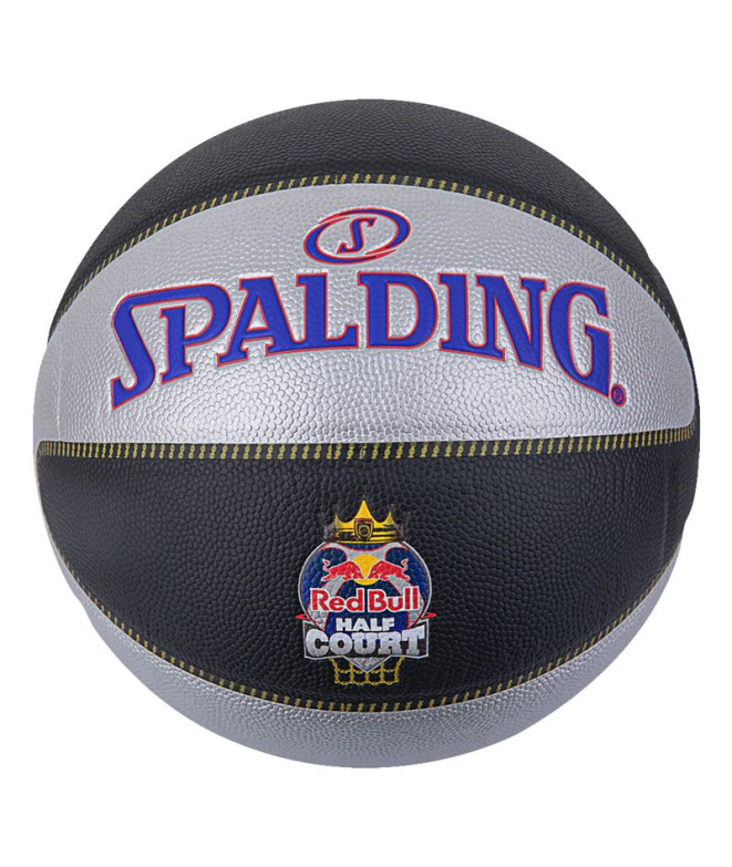 Pelota de Baloncesto Spalding TF-33 Redbull...