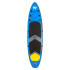 Tabla de Paddle Surf Winvey Hinchable Azul