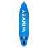 Tabla de Paddle Surf Winvey Hinchable Azul