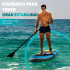 Tabla de Paddle Surf Winvey Hinchable Azul