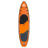 Tabla de Paddle Surf Winvey Hinchable Naranja