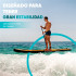 Tabla de Paddle Surf Winvey Hinchable Naranja