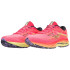 Zapatillas de Running Mizuno Wave Rider 27 Rosa fluor Mujer
