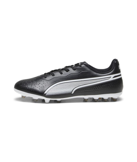 Botas de Fútbol Puma King Match Mg Hombre