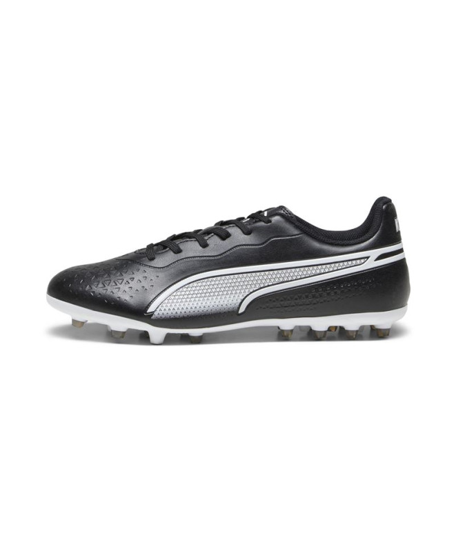 Botas de Fútbol Puma King Match Mg Hombre