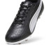 Botas de Fútbol Puma King Match Mg Hombre