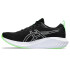 Zapatillas de Running ASICS Gel-Excite 10 Hombre Negro/Pure Silver