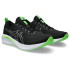Zapatillas de Running ASICS Gel-Excite 10 Hombre Negro/Pure Silver