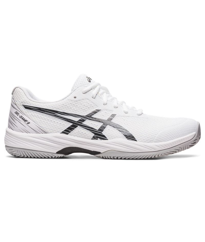 Zapatillas de Tenis ASICS Gel-Game 9 Clay/Oc...