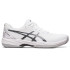 Zapatillas de Tenis ASICS Gel-Game 9 Clay/Oc Hombre Blanco/Negro