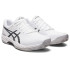 Zapatillas de Tenis ASICS Gel-Game 9 Clay/Oc Hombre Blanco/Negro