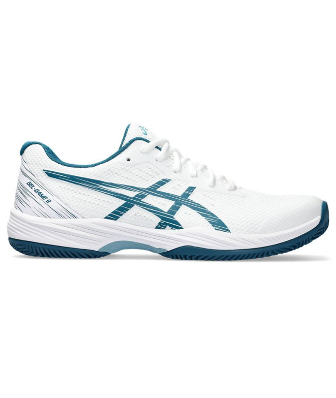 Zapatillas de Tenis ASICS Gel-Game 9 Clay/Oc...