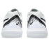 Zapatillas de Padel ASICS Gel-Dedicate 8 Padel Hombre Blanco/Negro