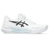Zapatillas de Tenis ASICS Gel-Challenger 14 Clay Hombre Blanco/Negro