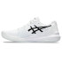 Zapatillas de Tenis ASICS Gel-Challenger 14 Clay Hombre Blanco/Negro