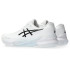Zapatillas de Tenis ASICS Gel-Challenger 14 Clay Hombre Blanco/Negro