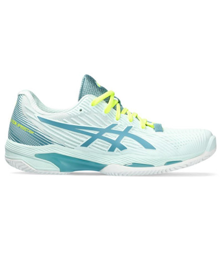 Zapatillas de Tenis ASICS Solution Speed Ff 2 Clay Mujer...