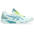 Zapatillas de Tenis ASICS Solution Speed Ff 2 Clay Mujer Soothing Sea/Gris Azul