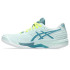 Zapatillas de Tenis ASICS Solution Speed Ff 2 Clay Mujer Soothing Sea/Gris Azul