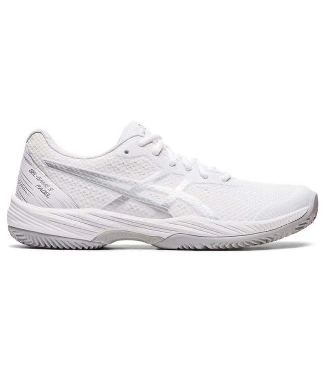 Zapatillas de Pádel ASICS Gel-Game 9 Pádel Mujer