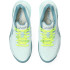 Zapatillas de Tenis ASICS Gel-Resolution 9 Clay Mujer Soothing Sea/Gris Azul