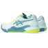 Zapatillas de Tenis ASICS Gel-Resolution 9 Clay Mujer Soothing Sea/Gris Azul