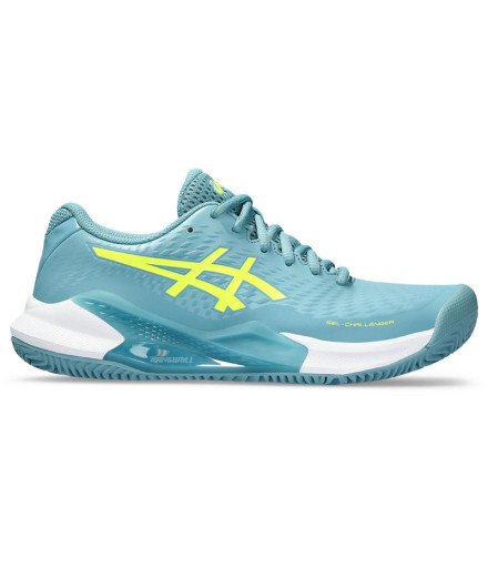 Zapatillas de Tenis ASICS Gel-Challenger 14 Clay Mujer...