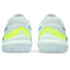 Zapatillas de Tenis ASICS Gel-Resolution 9 Gs Clay Infantil Sea/Gris Azul