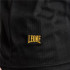 Camiseta de Boxeo Leone Flag Negro