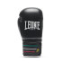 Guantes de Boxeo Leone Flag Negro