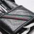 Guantes de Boxeo Leone Flag Negro