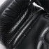 Guantes de Boxeo Leone Flag Negro