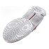 Zapatillas de Baloncesto Under Armour Flow Futr X 3 Rojo