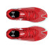 Zapatillas de Baloncesto Under Armour Flow Futr X 3 Rojo