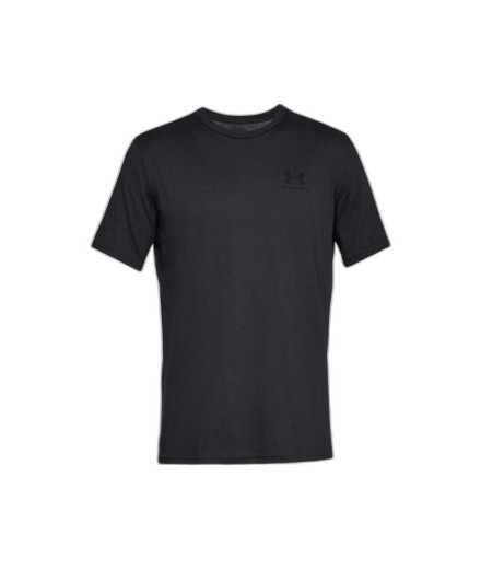 Camiseta de Fitness Under Armour Sportstyle Left Chest SS...