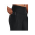 Mallas de Fitness Under Armour HeatGear® Armour Hi-Rise Capris mujer Negro