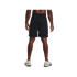 Pantalones de Fitness Under Amour Tech Vent short blk Hombre