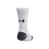Calcetines de Fitness Under Armour Performance Tech 3Pk Crew Blanco