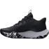 Zapatillas de Baloncesto Under Armour Jet '23 Negro
