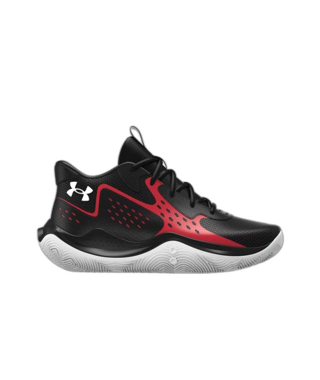 Zapatillas de Baloncesto Under Armour Gs Jet...
