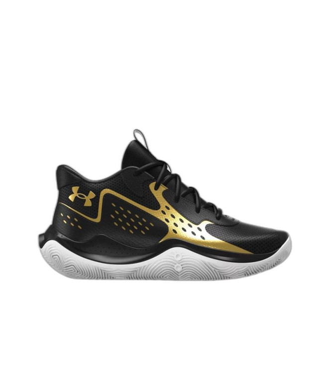 Zapatillas de Baloncesto Under Armour Gs Jet...