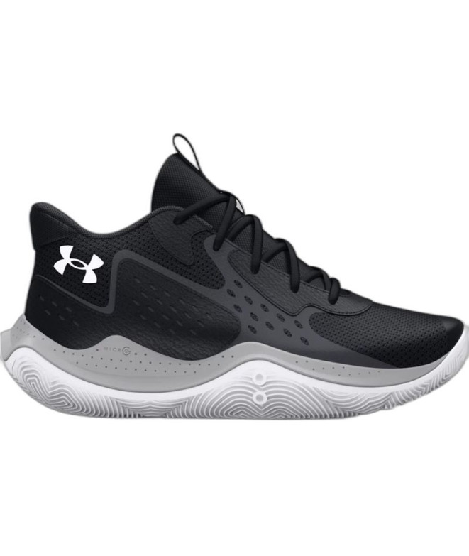 Zapatillas de Baloncesto Under Armour Gs Jet...
