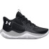 Zapatillas de Baloncesto Under Armour Gs Jet '23 Negro