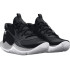 Zapatillas de Baloncesto Under Armour Gs Jet '23 Negro
