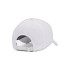 Gorra de Fitness Under Armour Blitzing Adj Blanco Hombre