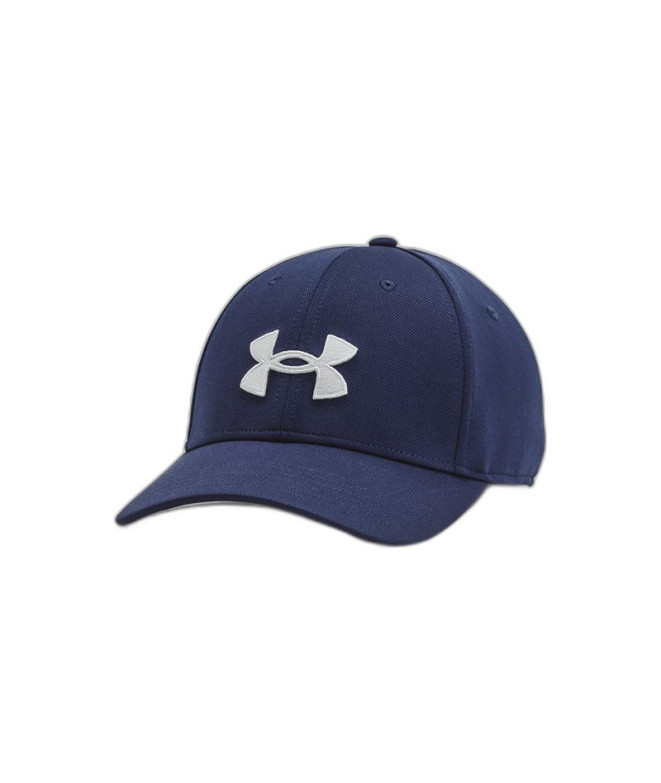 Gorra de Fitness Under Armour Blitzing Adj Azul...